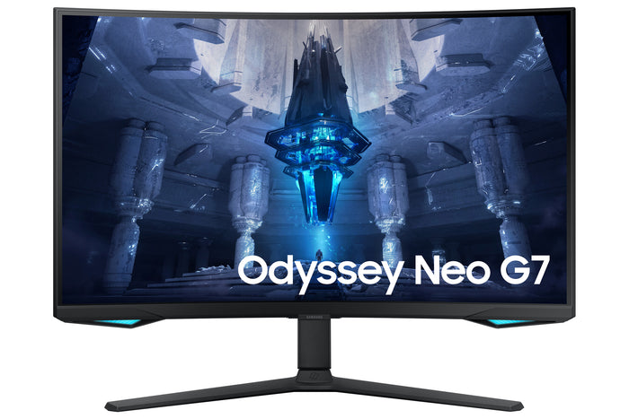 Samsung Neo G7 computer monitor 81.3 cm (32) 3840 x 2160 pixels 4K Ultra HD Black