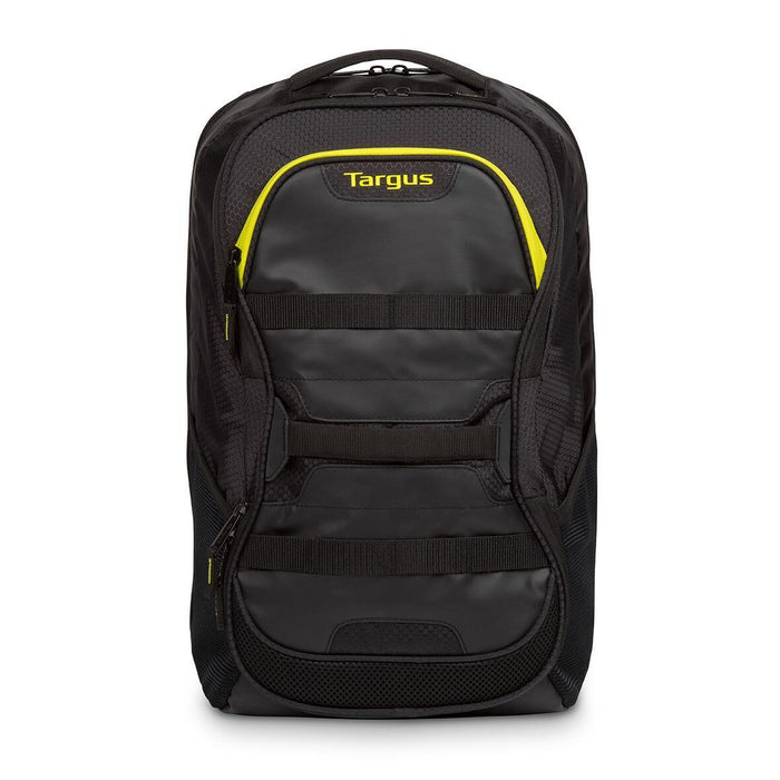 Targus TSB944EU backpack Black, Yellow Polyurethane