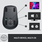 Logitech MX Anywhere 3 Compact Performance Mouse