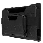 Targus THZ712GLZ tablet case 20.3 cm (8) Holster Black