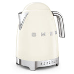 Smeg KLF04CRUK electric kettle 1.7 L 3000 W Cream Smeg