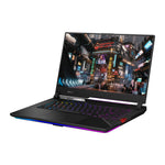 ASUS ROG Strix SCAR 15 G533ZW-LN148W Laptop 15.6 Wide Quad HD Intel® Core™ i9 i9-12900H 16 GB DDR5-SDRAM 2 TB SSD NVIDIA GeForce RTX 3070 Ti Wi-Fi 6E (802.11ax) Windows 11 Home Black