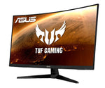 ASUS TUF Gaming VG328H1B computer monitor 80 cm (31.5) 1920 x 1080 pixels Full HD LED Black