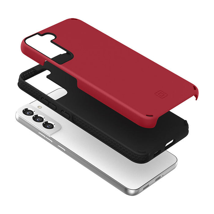 Incipio Duo mobile phone case 16.8 cm (6.6) Cover Red INCIPIO