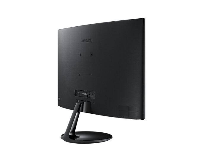 Samsung C27F390 computer monitor 68.6 cm (27) 1920 x 1080 pixels Full HD LED Black