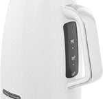 Morphy Richards Verve 1.7 L Kettle - White Morphy Richards