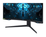 Samsung Odyssey C32G75TQS computer monitor 80 cm (31.5) 2560 x 1440 pixels OLED Black