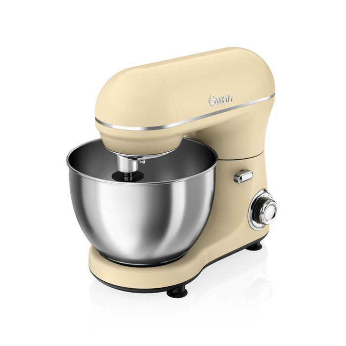 Swan SP21060CN mixer Stand mixer 800 W Cream Swan