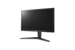 LG 24GL650-B LED display 59.9 cm (23.6) 1920 x 1080 pixels Full HD Black, Red