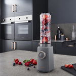 Tower T12060RGG blender 0.5 L Tabletop blender 300 W Grey Tower