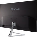 Viewsonic VX Series VX3276-2K-mhd-2 computer monitor 81.3 cm (32) 2560 x 1440 pixels Quad HD LED Silver