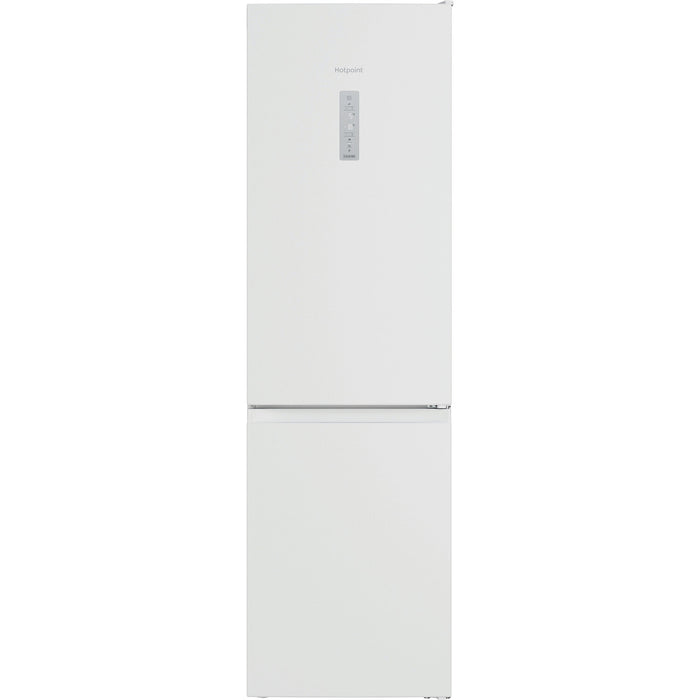 Hotpoint H7X 93T W fridge-freezer Freestanding 367 L D White