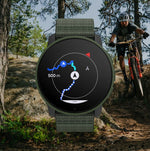 Suunto 9 Peak Pro 3.05 cm (1.2) Dot-matrix 43 mm Digital 240 x 240 pixels Touchscreen Green GPS (satellite) Suunto