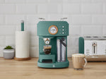 Swan SK22150GREN coffee maker Semi-auto Espresso machine 1.7 L Swan