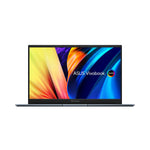 ASUS VivoBook Pro 15 OLED K6502HE-MA034W laptop 39.6 cm (15.6) 2.8K Intel® Core™ i9 i9-11900H 16 GB DDR4-SDRAM 1 TB SSD NVIDIA GeForce RTX 3050 Ti Wi-Fi 6 (802.11ax) Windows 11 Home Blue