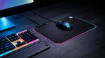 ROCCAT Sense AIMO Gaming mouse pad Black