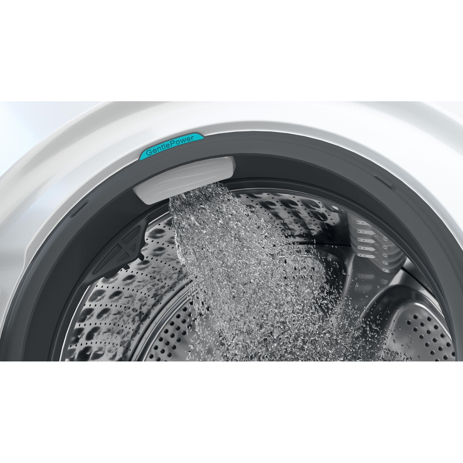 Hotpoint H8 W946WB UK 9kg Washing Machine With 1400 RPM - Comet