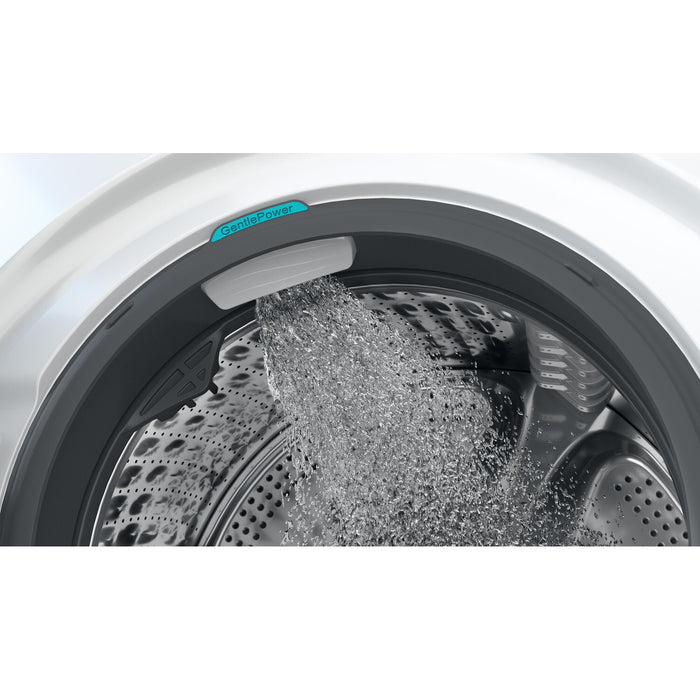 Hotpoint H8 W946WB UK washing machine Front-load 9 kg 1400 RPM White