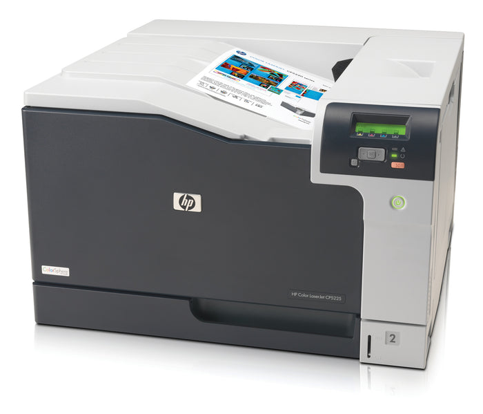 HP Color LaserJet Professional CP5225n Printer, Color, Printer for Print