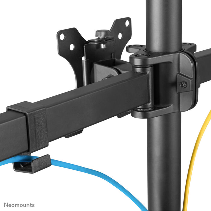 Neomounts desk monitor arm