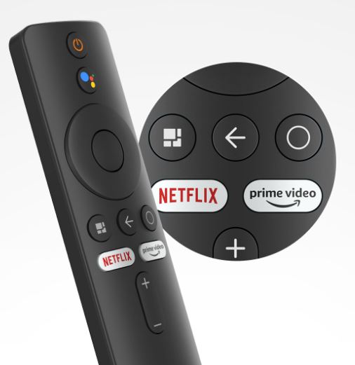 Xiaomi Mi Smart 4K TV Stick Xiaomi