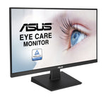 ASUS VA24ECE LED display 60.5 cm (23.8) 1920 x 1080 pixels Full HD Black