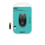 Logitech M190 Full-size wireless mouse