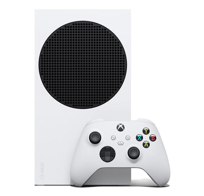 Microsoft Xbox Series S Gilded Hunter Bundle 512 GB Wi-Fi White Microsoft