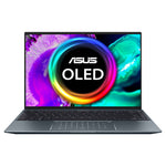 ASUS ZenBook 14X OLED UX5401EA-L7040T Laptop 35.6 cm (14) Touchscreen 2.8K Intel® Core™ i5 i5-1135G7 8 GB LPDDR4x-SDRAM 512 GB SSD Wi-Fi 6 (802.11ax) Windows 10 Home Grey