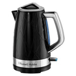 Russell Hobbs Structure electric kettle 1.7 L Black Russell Hobbs