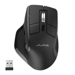 JLab Epic mouse Office Right-hand Bluetooth + USB Type-A Optical 2400 DPI