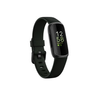 Fitbit Inspire 3 - Black - activity tracker with band - silicone 