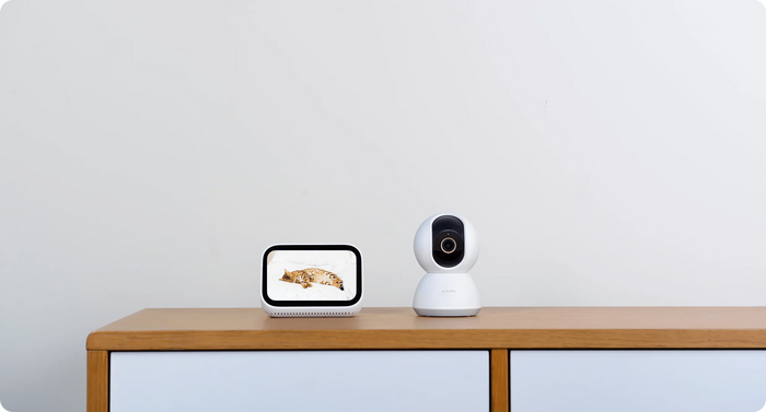 Xiaomi Mi 360° 2K Smart Home Security Camera Comet