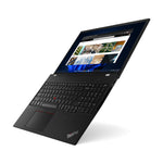 Lenovo ThinkPad P16s Gen 1 (Intel) Intel® Core™ i7 i7-1270P Mobile workstation 40.6 cm (16) WUXGA 16 GB DDR4-SDRAM 512 GB SSD NVIDIA Quadro T550 Wi-Fi 6E (802.11ax) Windows 11 Pro Black