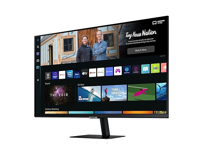 Samsung M50B computer monitor 81.3 cm (32) 1920 x 1080 pixels Full HD Black