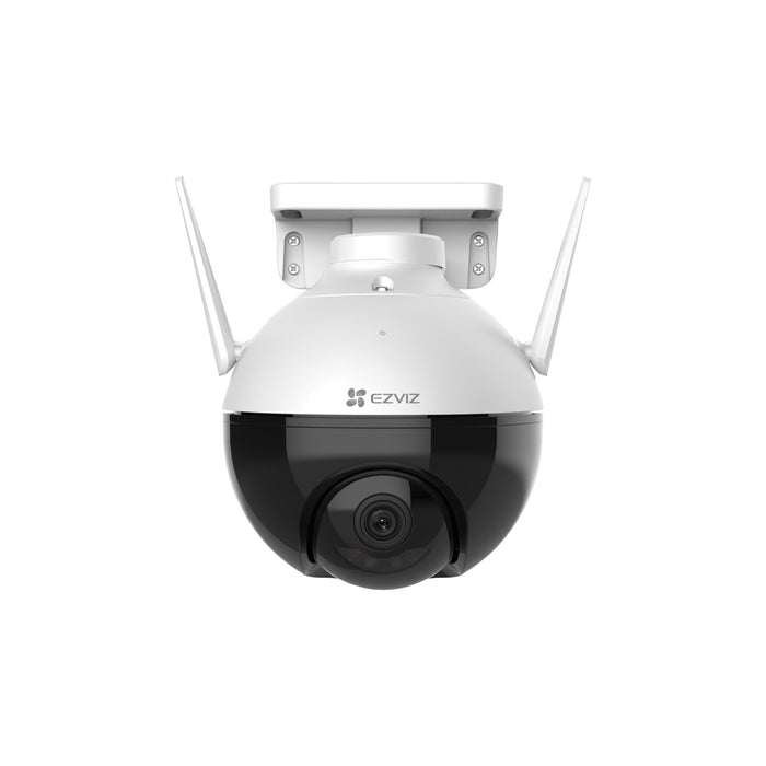 EZVIZ C8C Smart Pan/Tilt Outdoor Colour Night Vision Camera with AI Ezviz