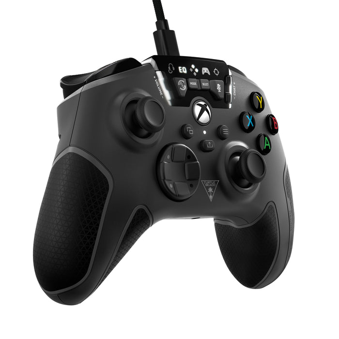 Turtle Beach Recon Black USB Gamepad PC, Xbox, Xbox One, Xbox Series S, Xbox Series X