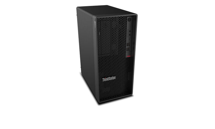 Lenovo ThinkStation P360 Intel® Core™ i7 i7-12700K 16 GB DDR5-SDRAM 1 TB SSD Windows 11 Pro Tower Workstation Black