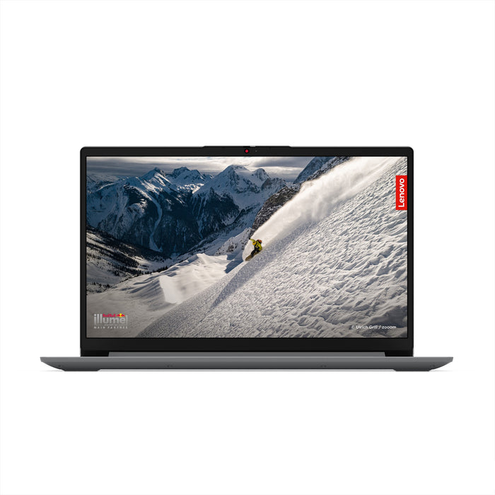 Lenovo IdeaPad 1 15ADA7 AMD Ryzen™ 7 3700U Laptop 39.6 cm (15.6) Full HD 8 GB DDR4-SDRAM 512 GB SSD Wi-Fi 5 (802.11ac) Windows 11 Home in S mode Grey