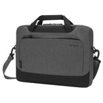 Targus Cypress EcoSmart 35.6 cm (14) Briefcase Grey