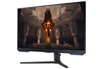 Samsung Odyssey LS32BG700EU computer monitor 81.3 cm (32) 3840 x 2160 pixels 4K Ultra HD LED Black