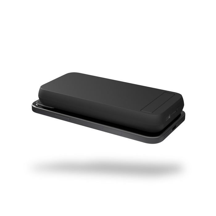 ZENS Magnetic Single Powerbank with Stand 10.000 mAh Zens