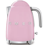 Smeg KLF03PKUK 1.7L Retro Kettle - Pink