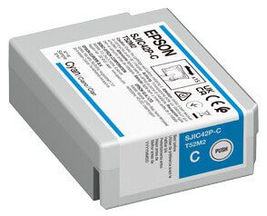 Epson SJIC42P-C ink cartridge 1 pc(s) Original Cyan Epson