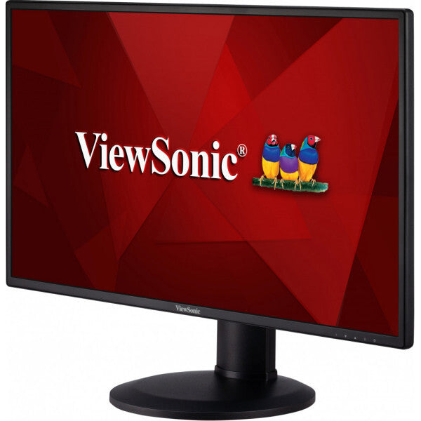 Viewsonic VG Series VG2719 LED display 68.6 cm (27) 1920 x 1080 pixels Full HD Black