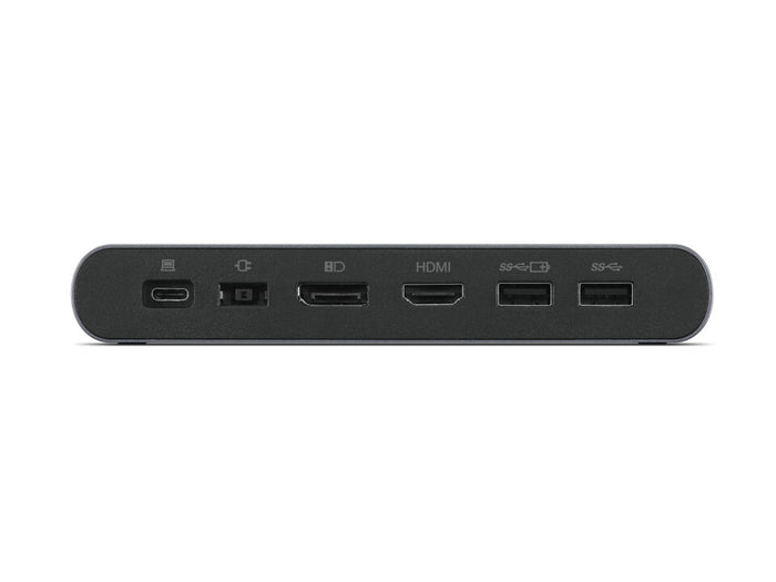 Lenovo USB-C Universal Business Dock Wired 2 x USB 3.2 Gen 2 (3.1 Gen 2) Type-C Grey