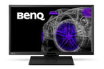 BenQ BL2420PT computer monitor 60.5 cm (23.8) 2560 x 1440 pixels Quad HD LED Black