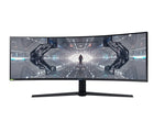 Samsung C49G95TSSR computer monitor 124.5 cm (49) 5120 x 1440 pixels UltraWide Dual Quad HD Black