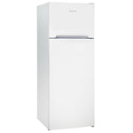 Russell Hobbs RH144TMFF54 fridge-freezer Freestanding 213 L F White