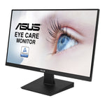 ASUS VA24EHE computer monitor 60.5 cm (23.8) 1920 x 1080 pixels Full HD LED Black